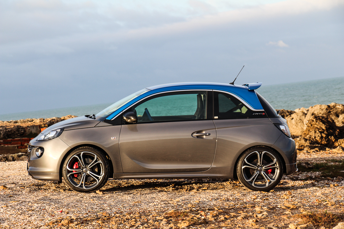 Fahrbericht – Soundcheck – Video: Opel Adam S!