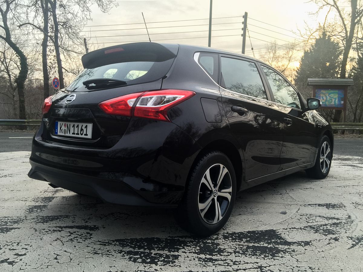 Fahrbericht – Kritik: Nissan Pulsar