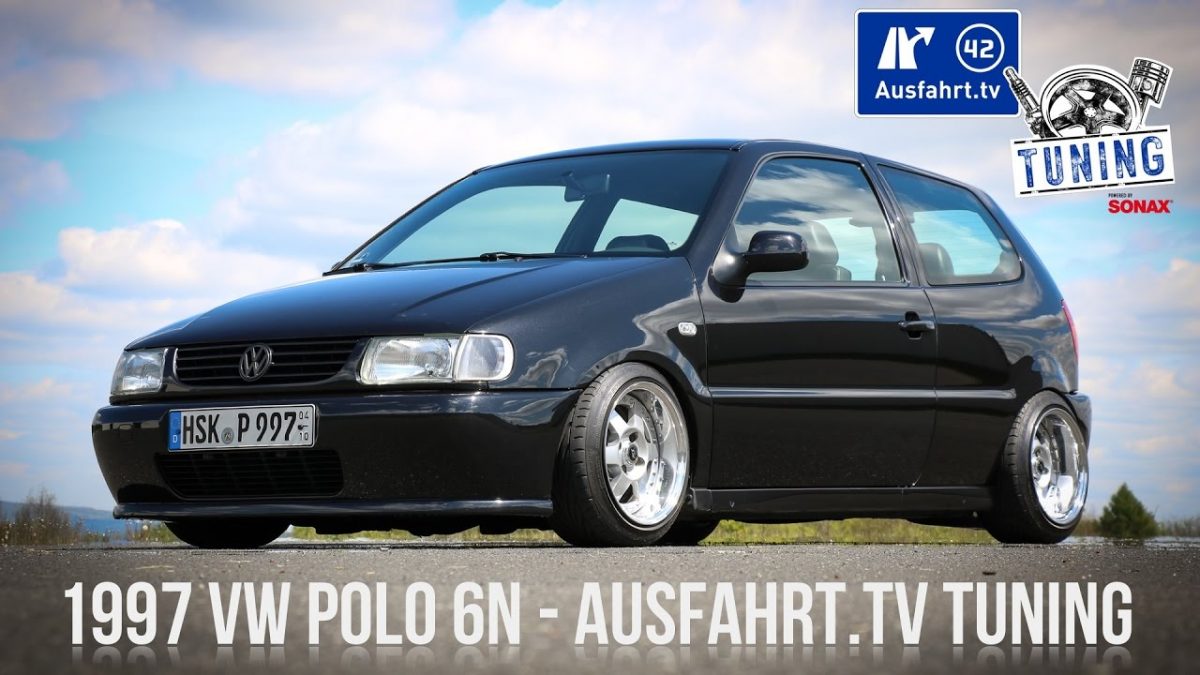 Ausfahrt.TV Tuning – Folge 06: 1997 VW Polo 6N Tuning inkl. CarPorn, Sound Check und Kaufberatung