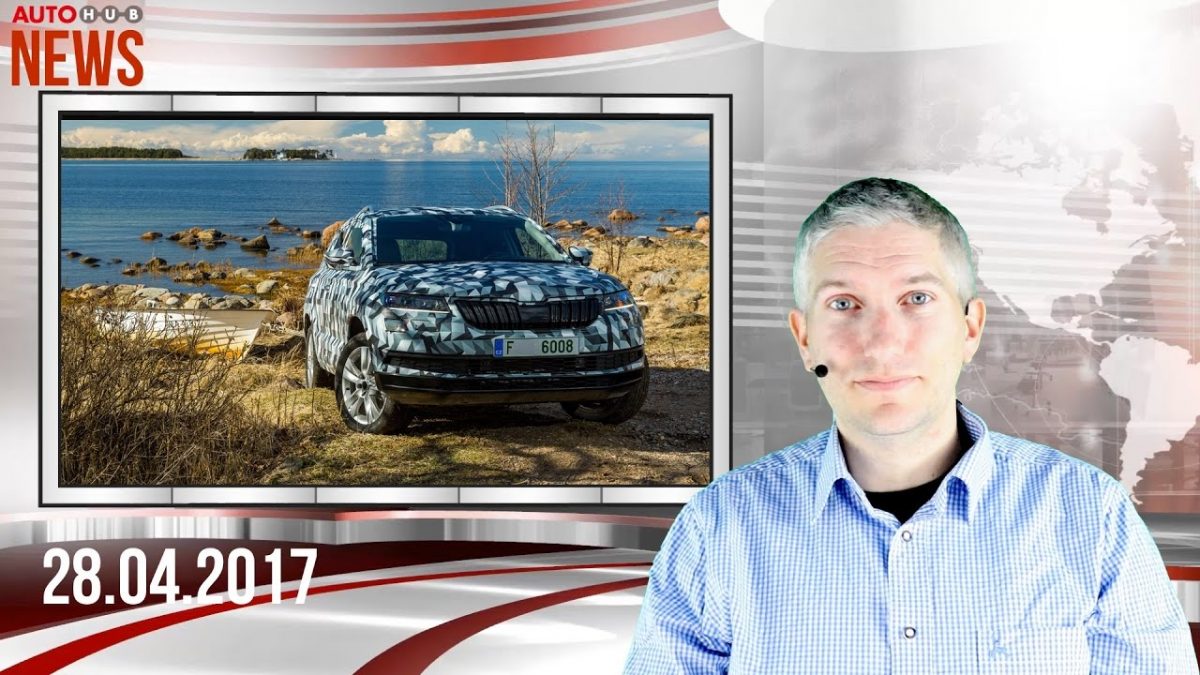AUTOHUB NEWS: Porsche 911 GT3 in Gran Turismo Sport | Skoda KAROQ